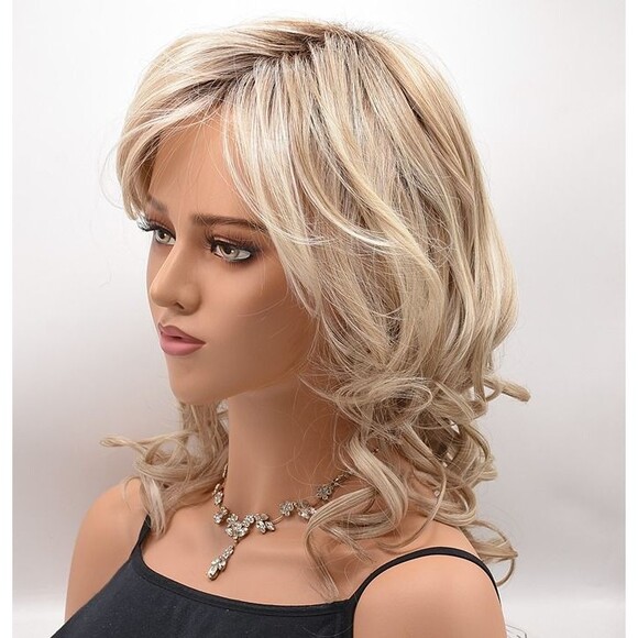 ALWAYS Wig by RAQUEL WELCH, RL19/23SS Shaded Biscuit, Average Cap Size, NEW main image 10